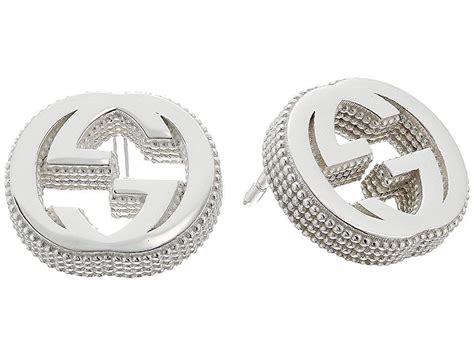 gucci earring studs|Gucci earrings studs cheap.